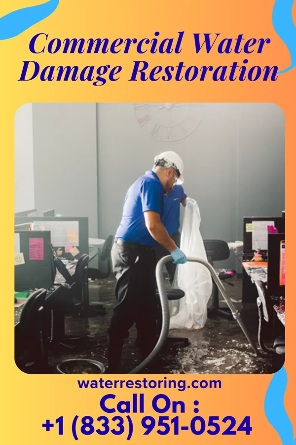 Commercial Water Damage Restoration in Tracy City, TN